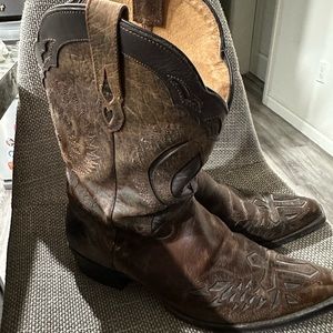 Men’s Cowboy Boots 13